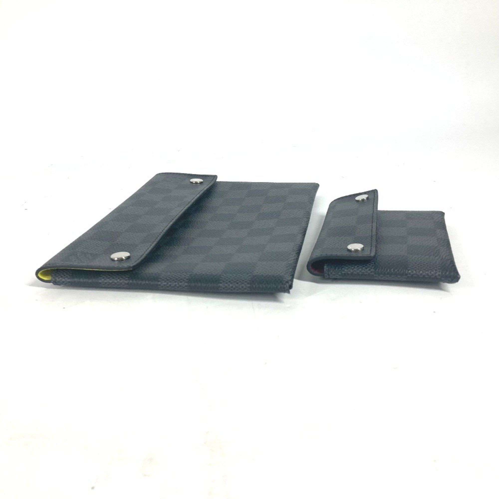 Louis Vuitton Louis Vuitton Alpha clutch Size ONE SIZE - 7 Thumbnail