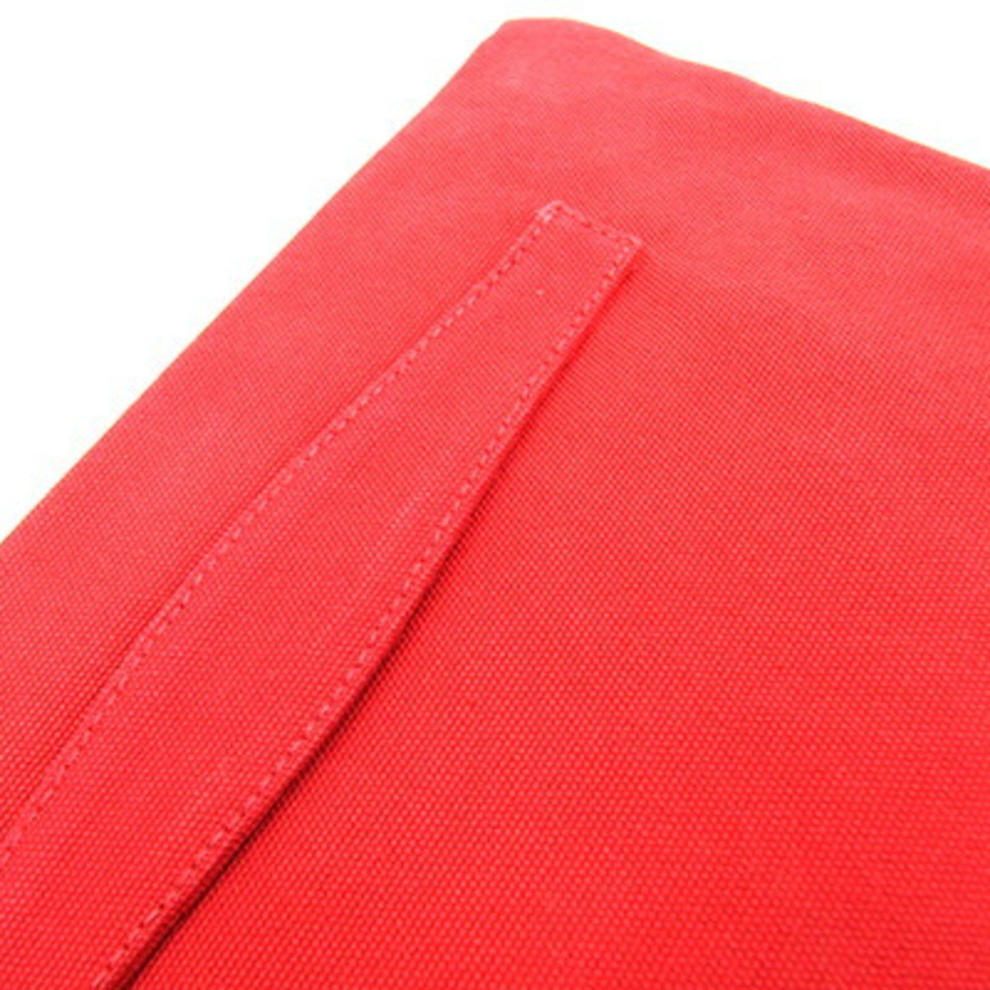 Prada Prada Canapa clutch Size ONE SIZE - 10 Thumbnail