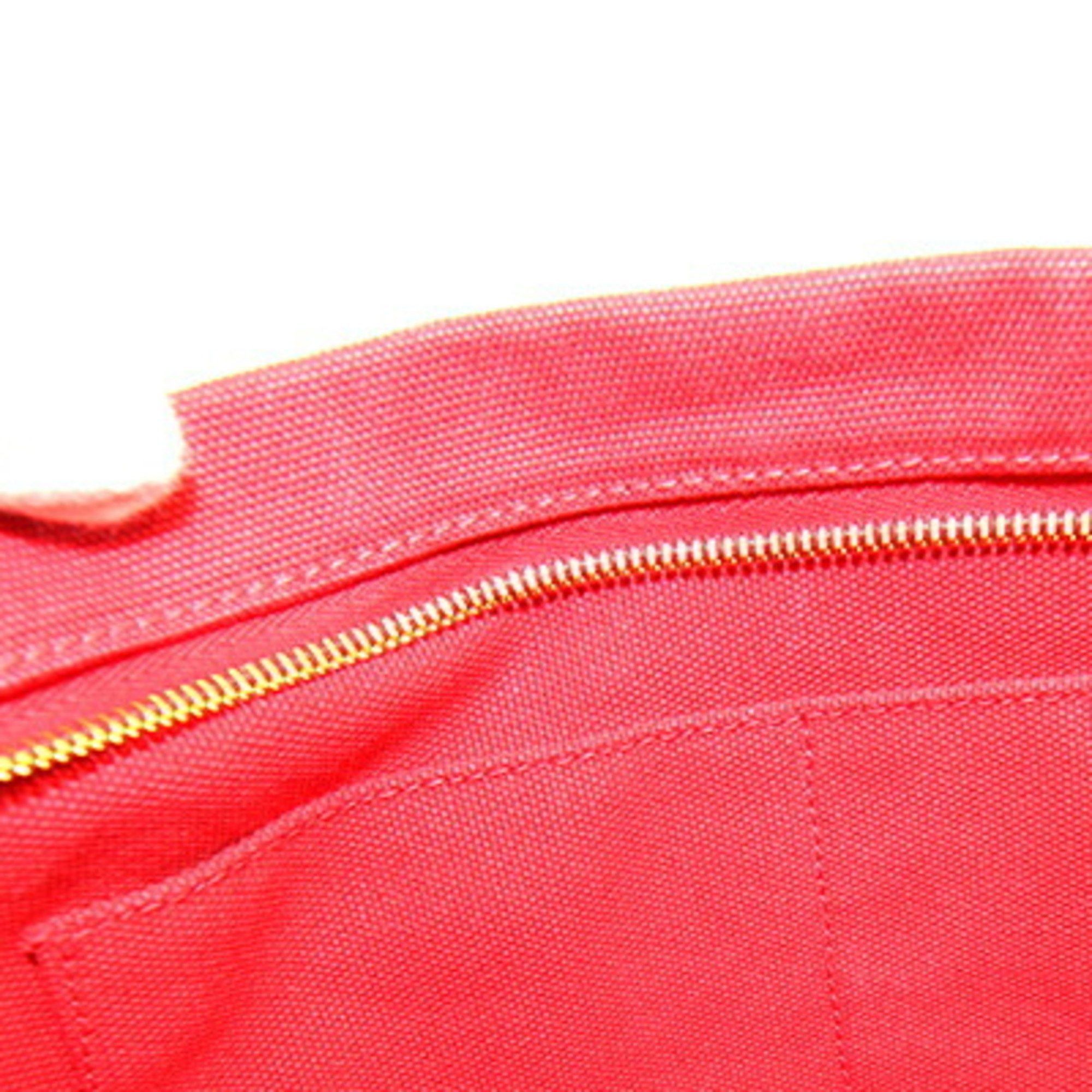 Prada Prada Canapa clutch Size ONE SIZE - 6 Thumbnail