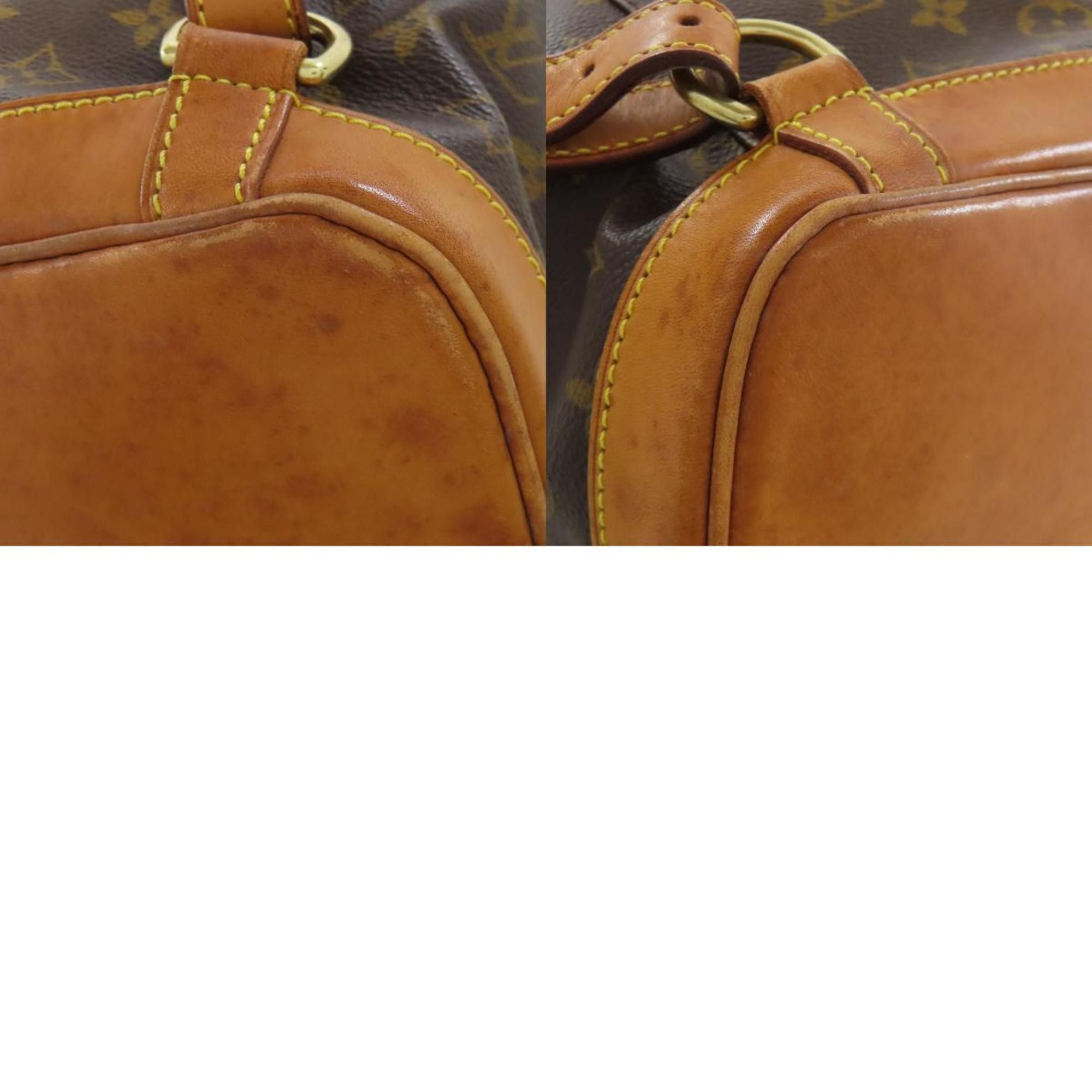 Louis Vuitton Louis Vuitton Montsouris MM backpack Size ONE SIZE - 4 Thumbnail