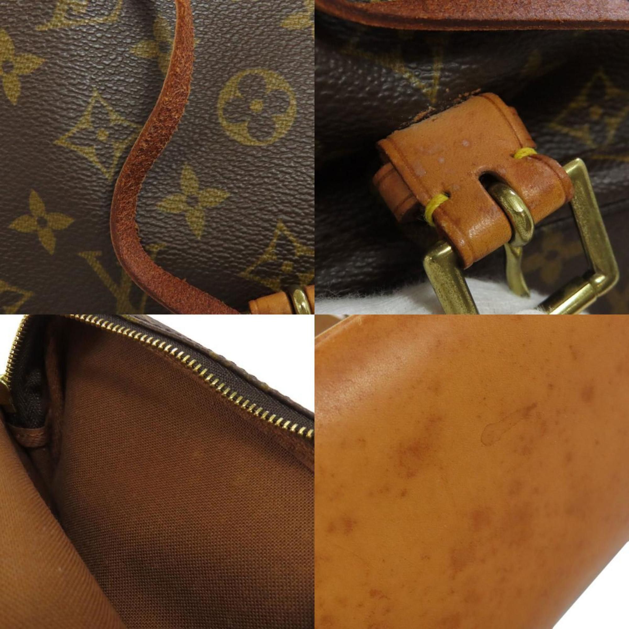 Louis Vuitton Louis Vuitton Montsouris MM backpack Size ONE SIZE - 9 Thumbnail