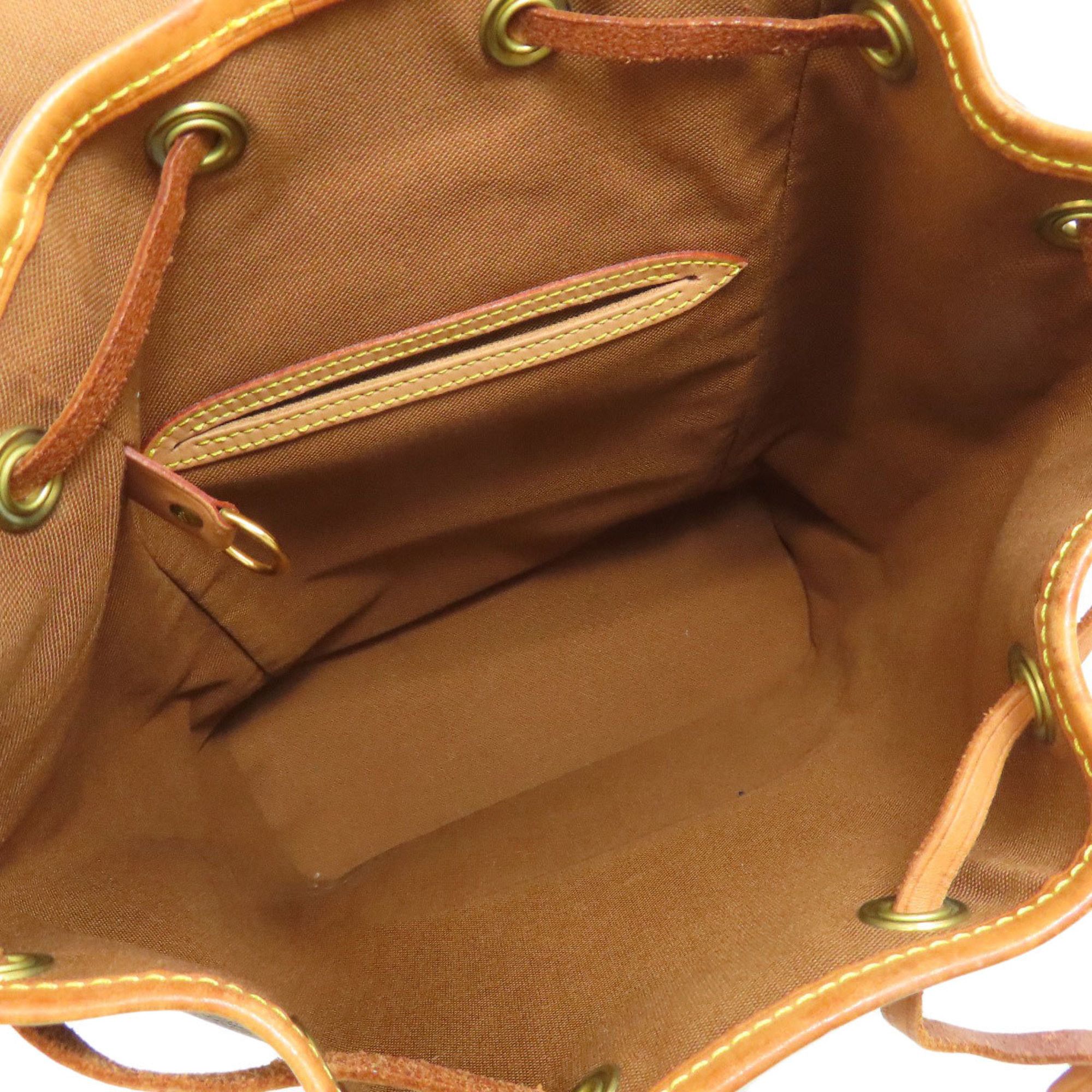 Louis Vuitton Louis Vuitton Montsouris MM backpack Size ONE SIZE - 7 Thumbnail