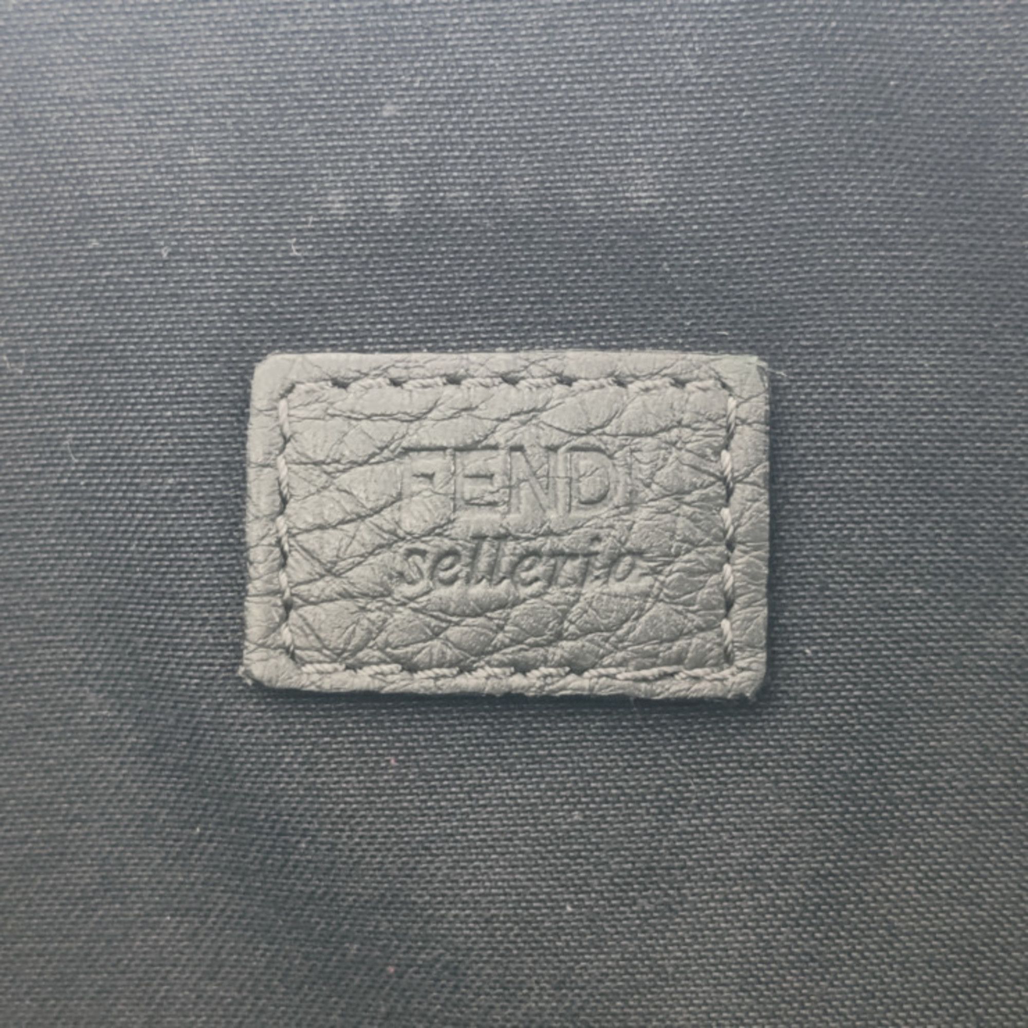 Fendi Fendi Selleria clutch Size ONE SIZE - 9 Thumbnail