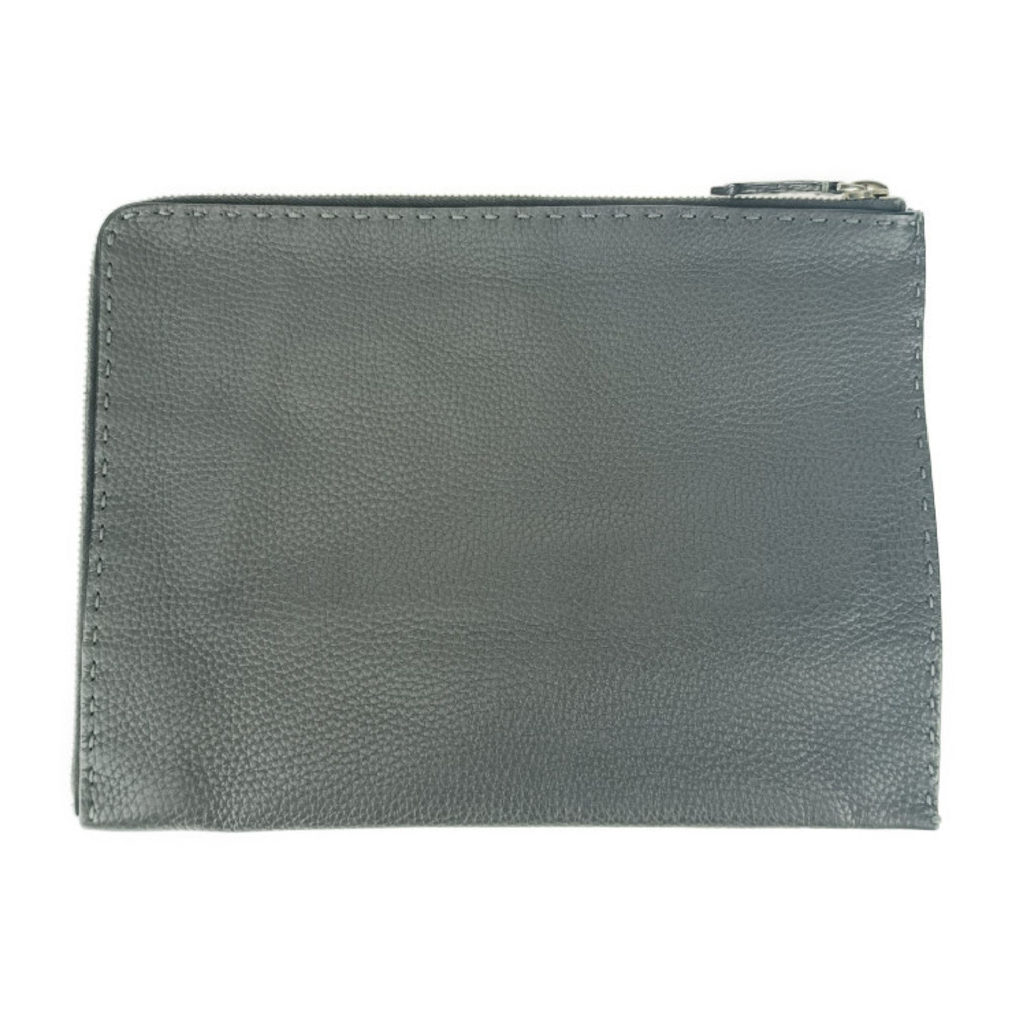 Fendi Fendi Selleria clutch Size ONE SIZE - 2 Thumbnail
