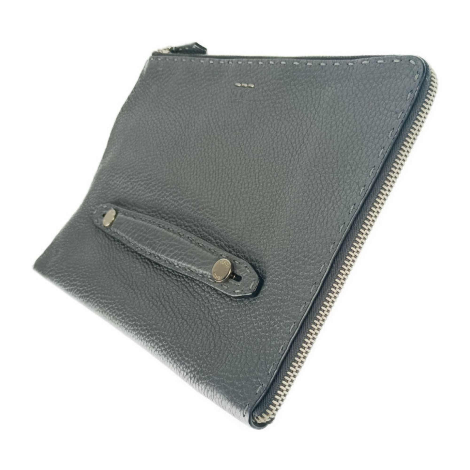Fendi Fendi Selleria clutch Size ONE SIZE - 3 Thumbnail