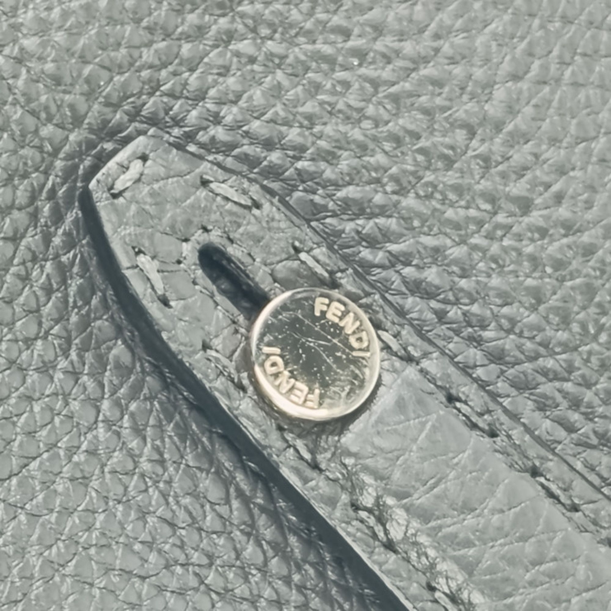 Fendi Fendi Selleria clutch Size ONE SIZE - 7 Thumbnail