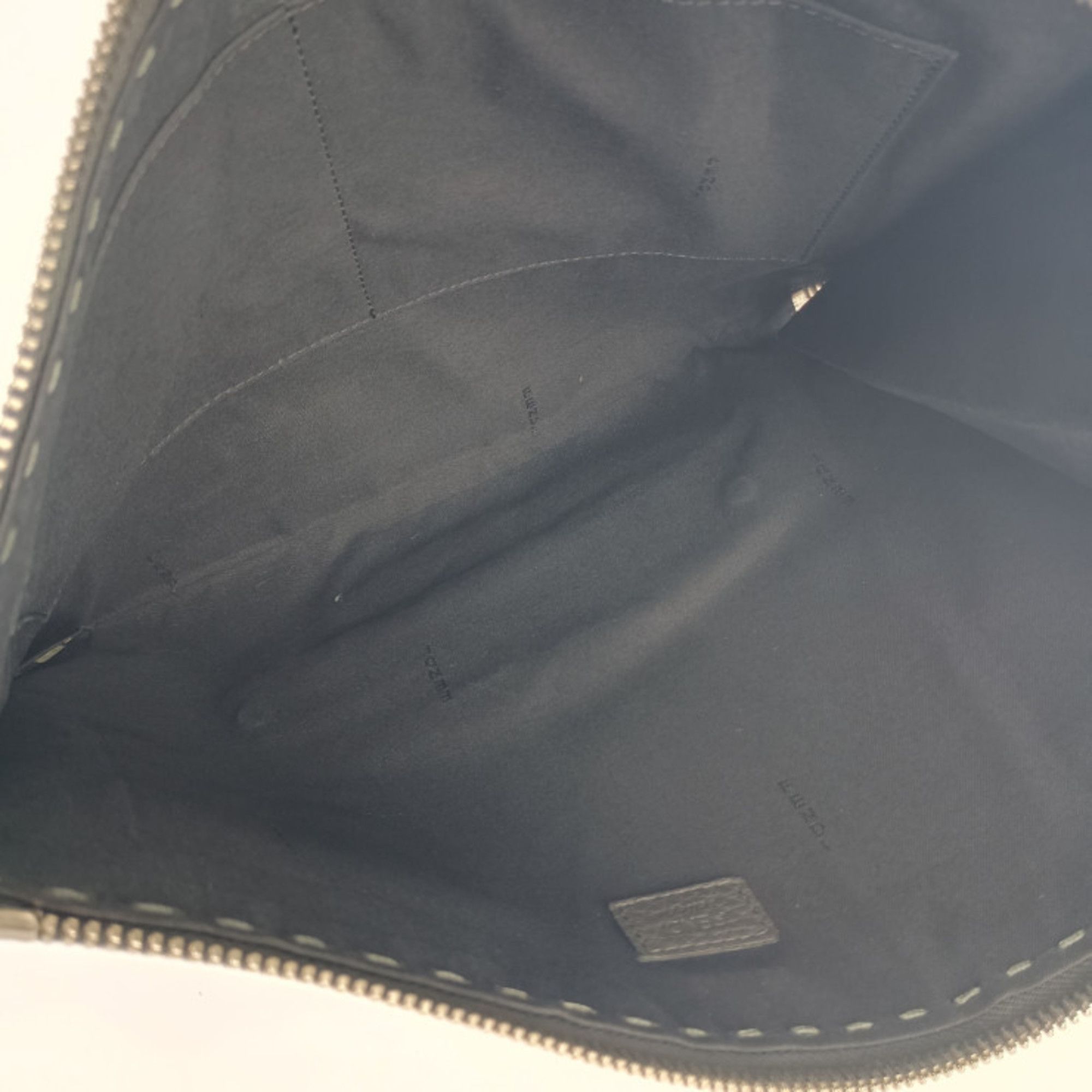 Fendi Fendi Selleria clutch Size ONE SIZE - 8 Thumbnail