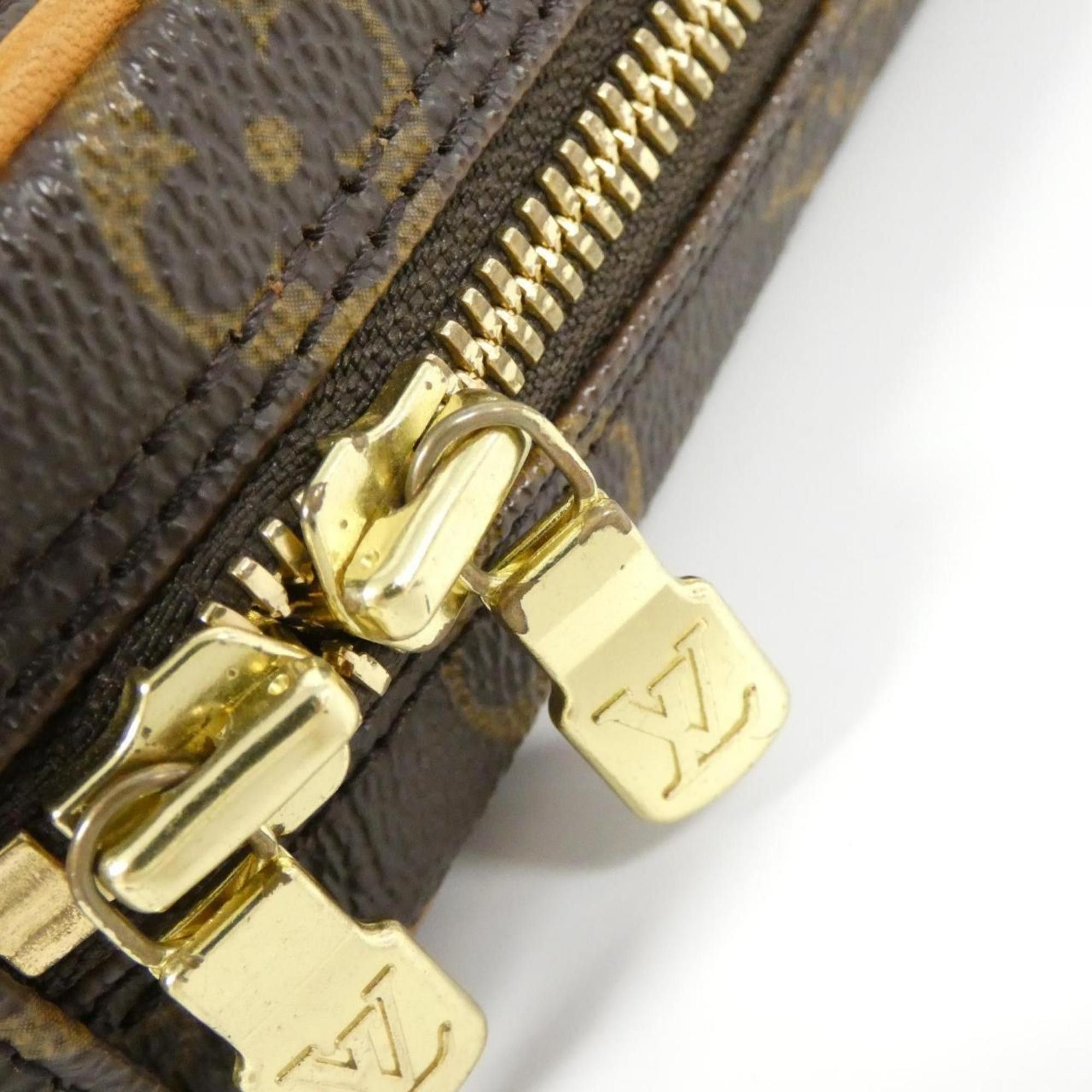 Louis Vuitton Louis Vuitton Pochette gange clutch Size ONE SIZE - 8 Thumbnail