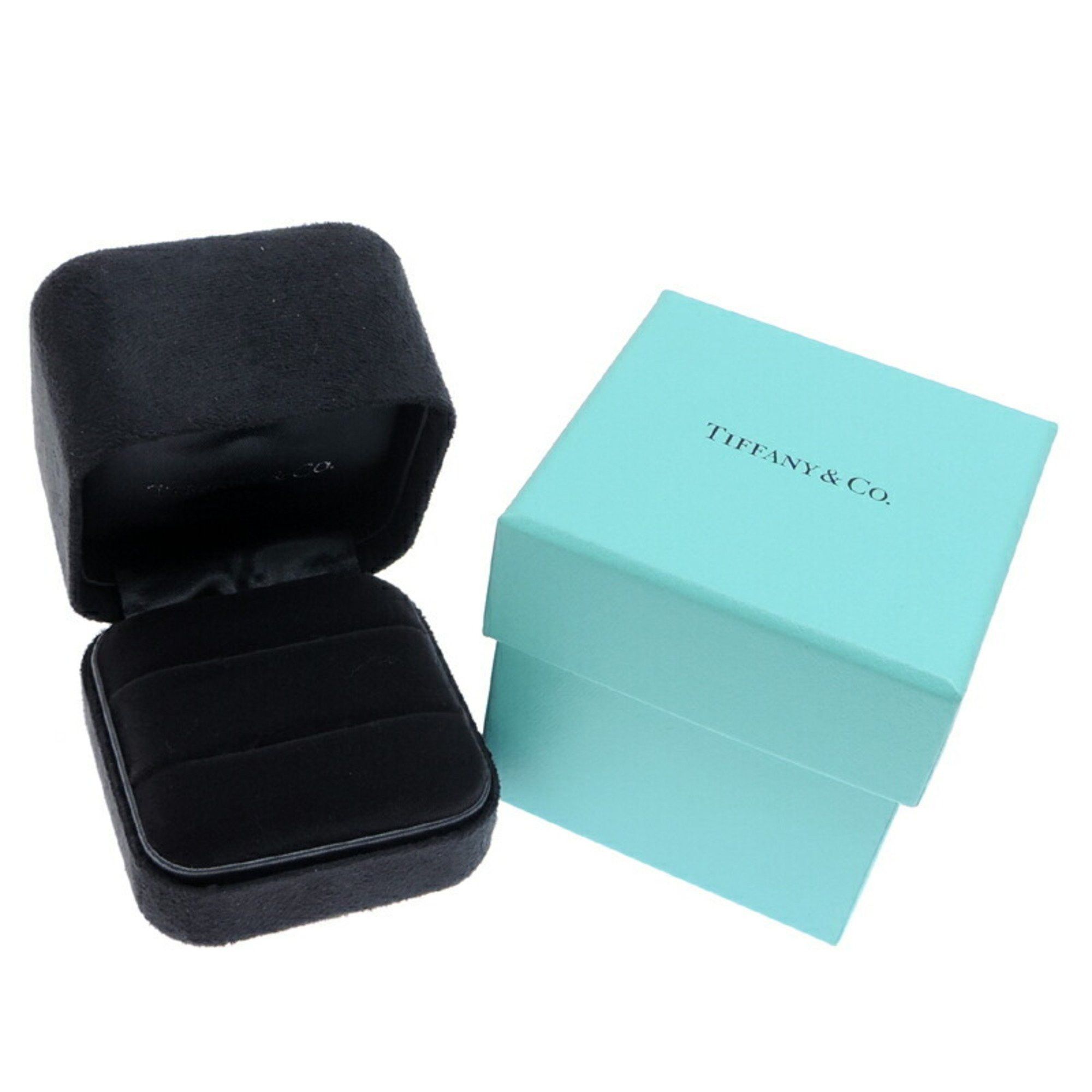 Tiffany & Co. Tiffany & Co Wedding band ring Size ONE SIZE - 5 Thumbnail