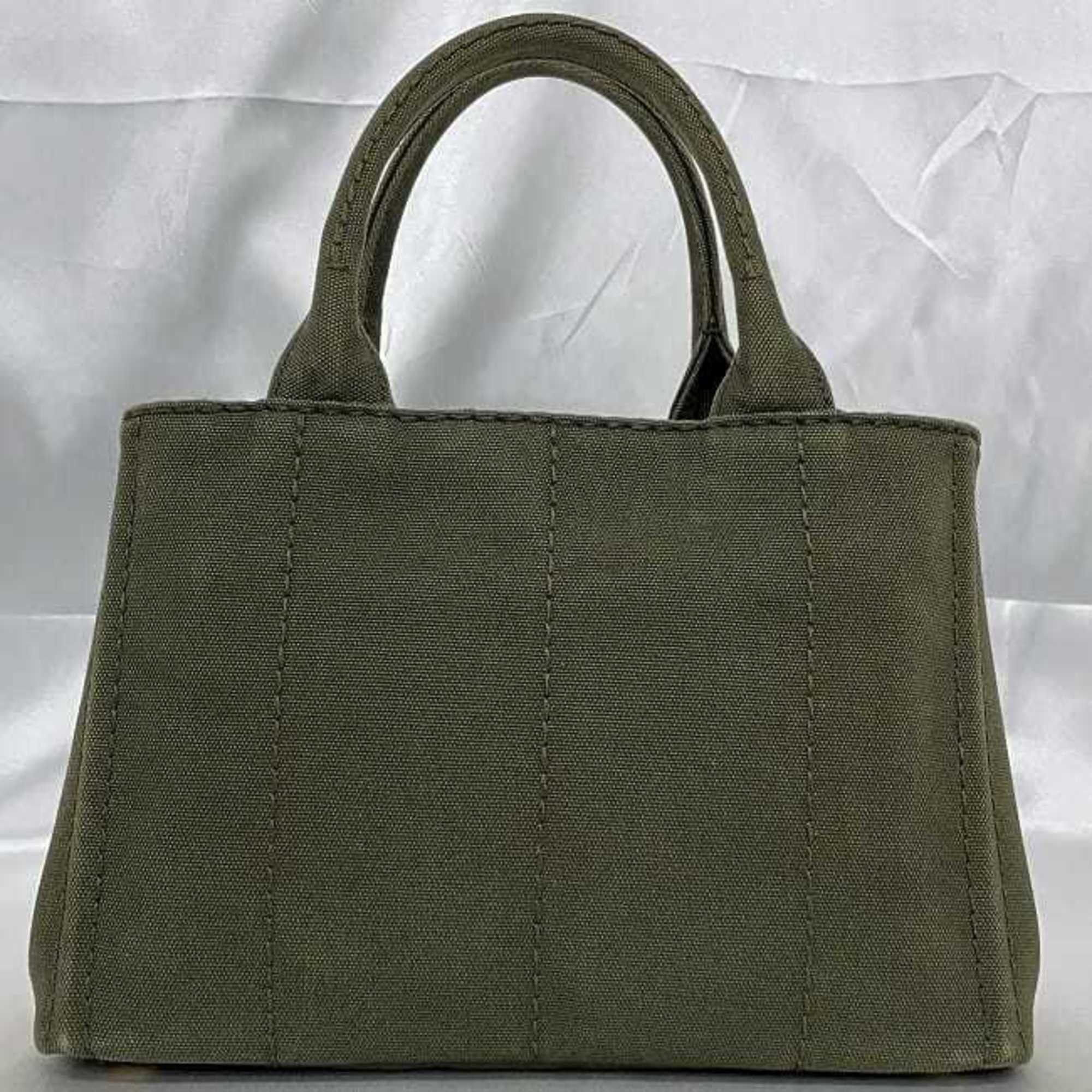 Prada Prada Canapa tote Size ONE SIZE - 2 Thumbnail