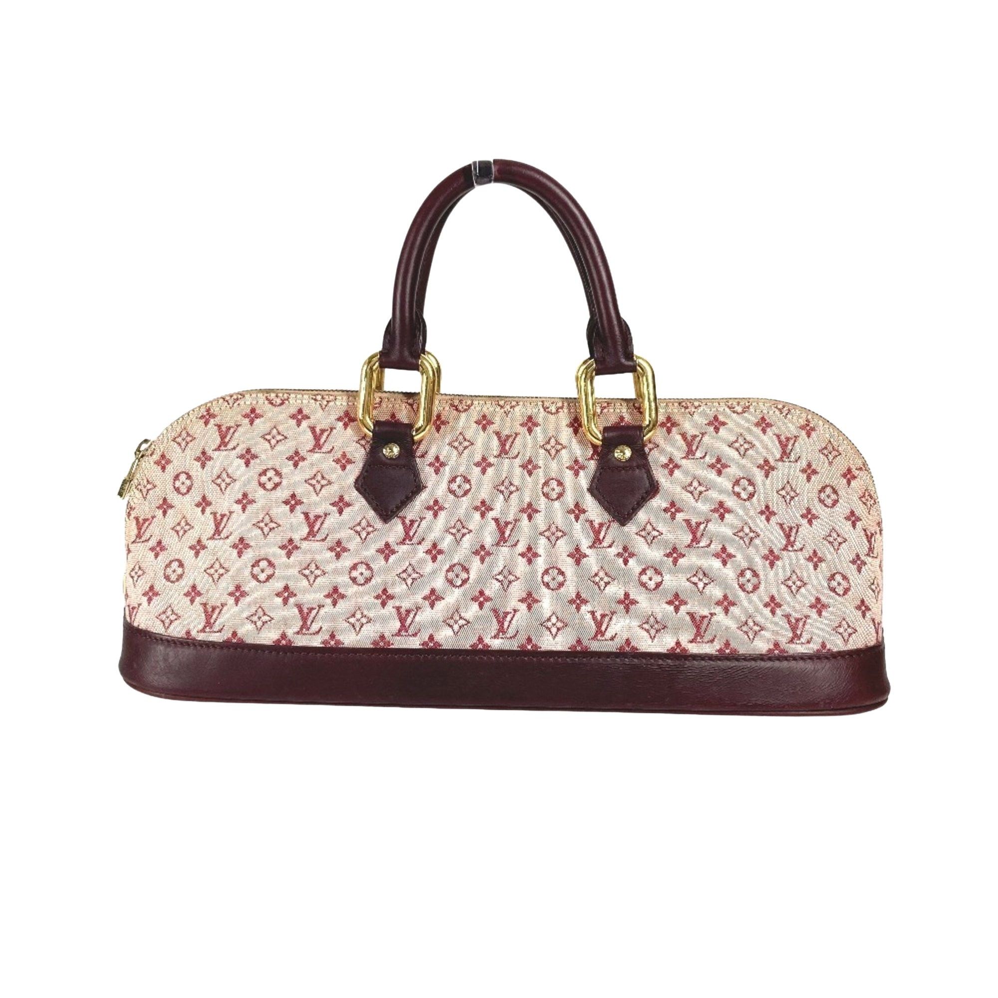 Louis Vuitton Louis Vuitton Alma long tote Size ONE SIZE - 2 Thumbnail