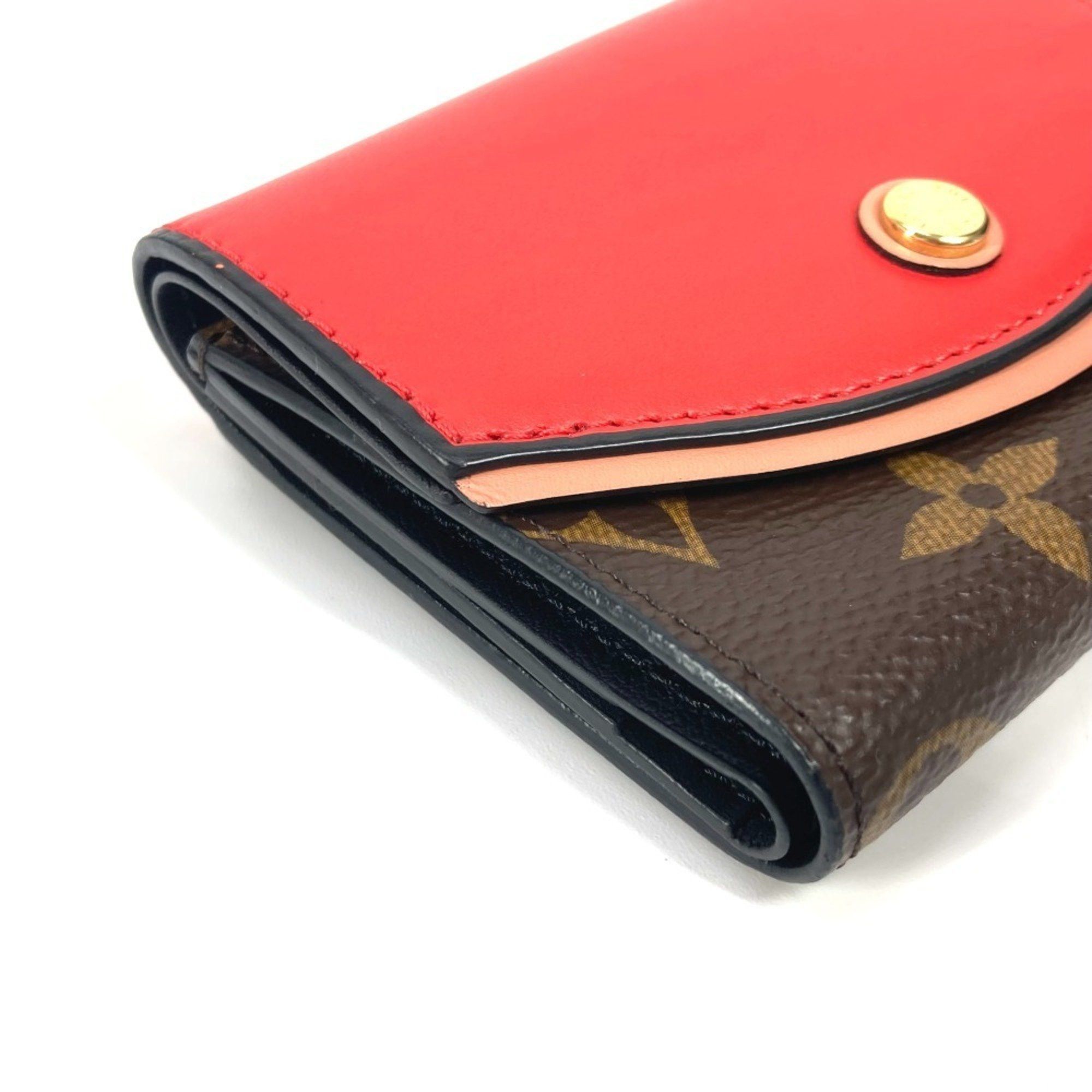 Louis Vuitton Louis Vuitton Tuilerie compact wallet Size ONE SIZE - 6 Thumbnail