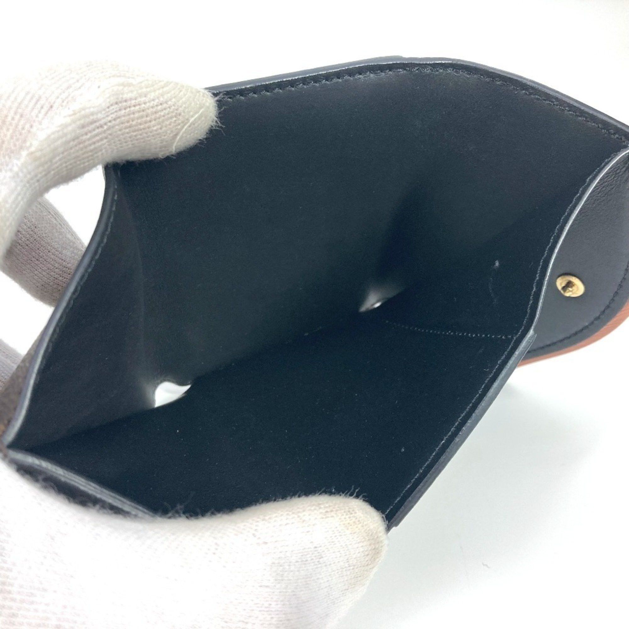 Louis Vuitton Louis Vuitton Tuilerie compact wallet Size ONE SIZE - 8 Thumbnail