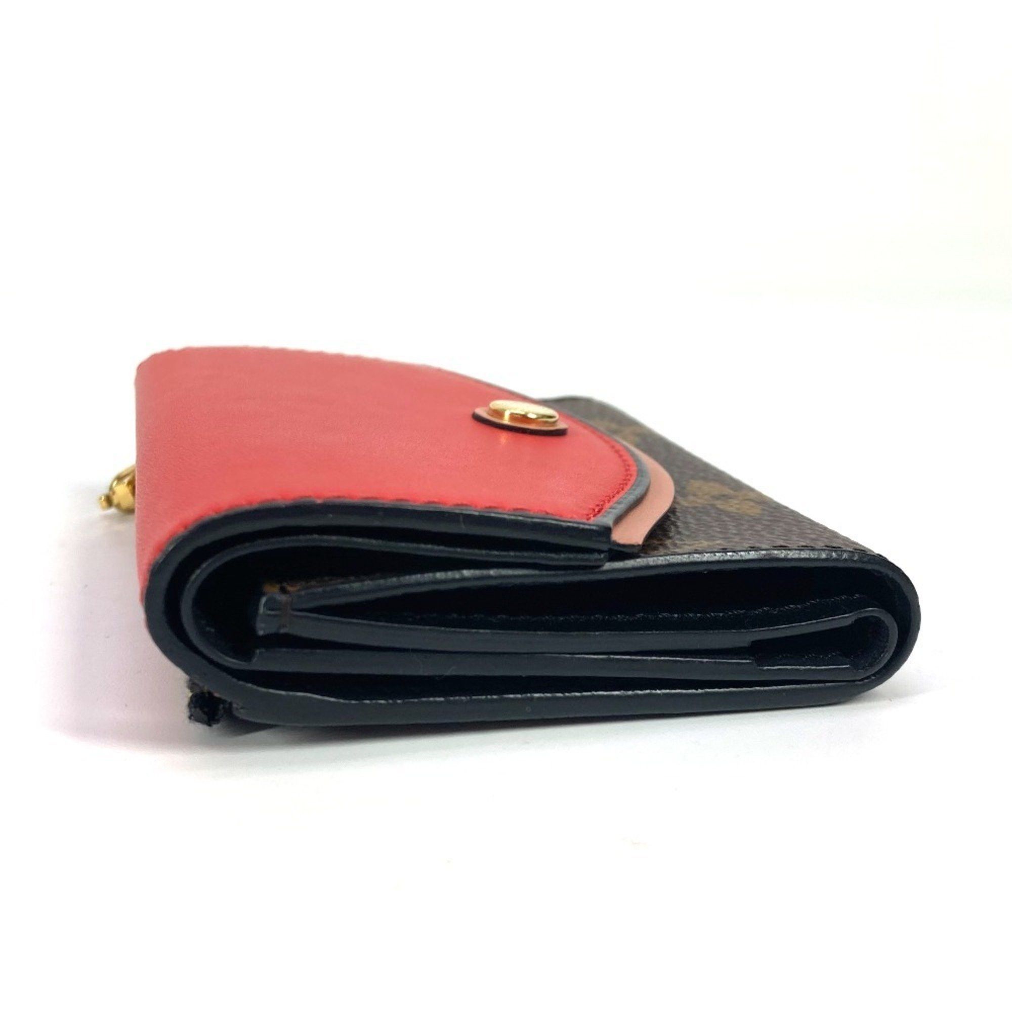 Louis Vuitton Louis Vuitton Tuilerie compact wallet Size ONE SIZE - 3 Thumbnail