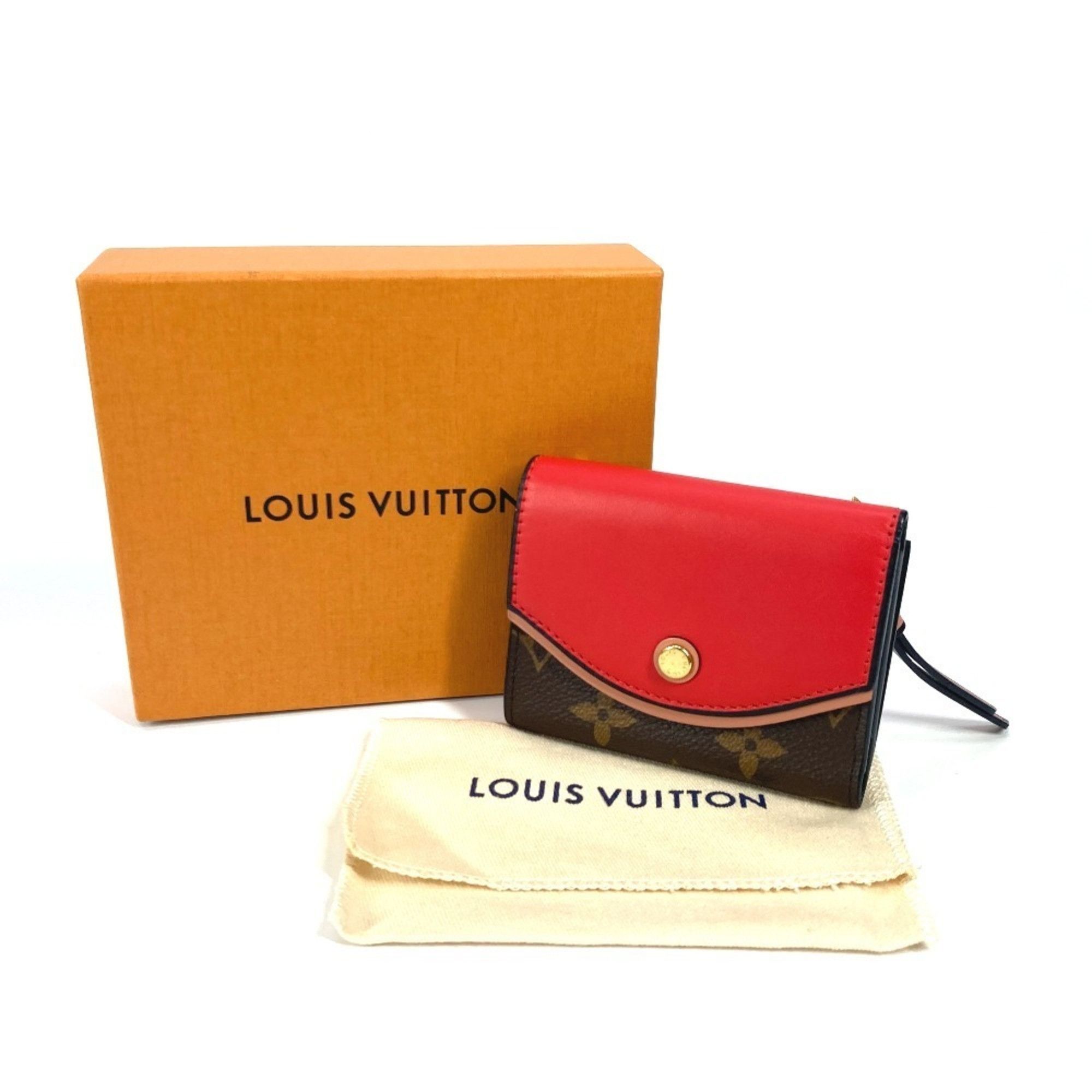 Louis Vuitton Louis Vuitton Tuilerie compact wallet Size ONE SIZE - 10 Thumbnail