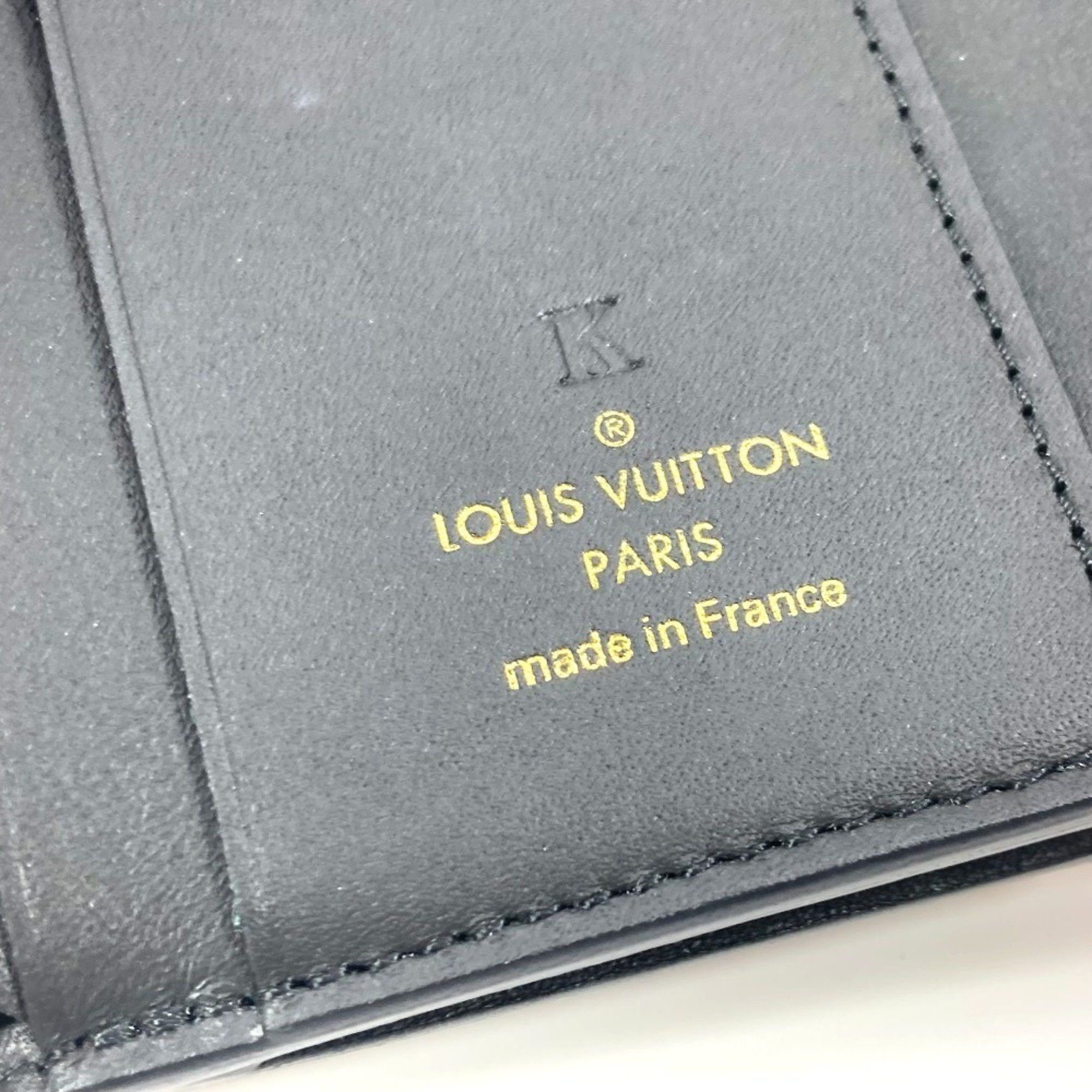 Louis Vuitton Louis Vuitton Tuilerie compact wallet Size ONE SIZE - 9 Thumbnail