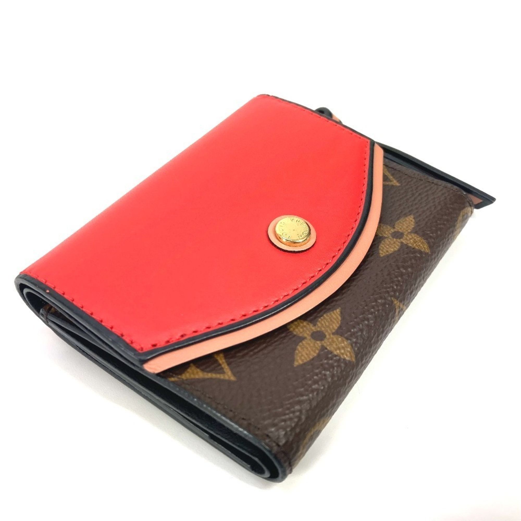 Louis Vuitton Louis Vuitton Tuilerie compact wallet Size ONE SIZE - 11 Thumbnail