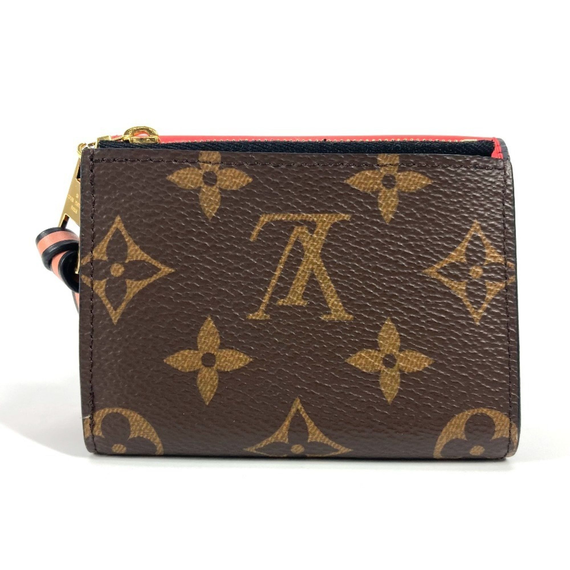 Louis Vuitton Louis Vuitton Tuilerie compact wallet Size ONE SIZE - 2 Thumbnail