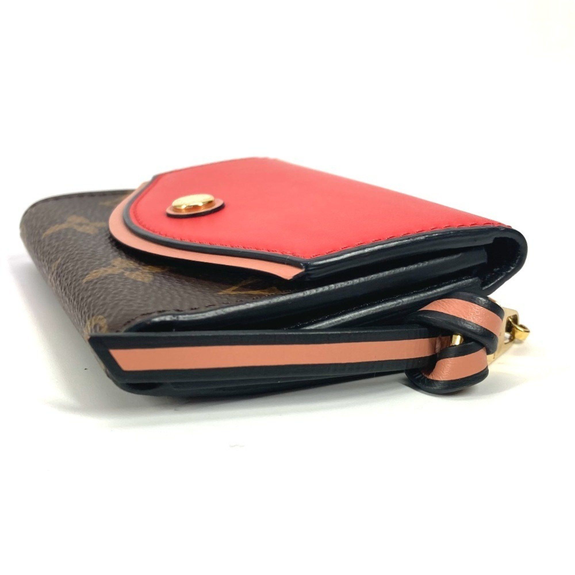 Louis Vuitton Louis Vuitton Tuilerie compact wallet Size ONE SIZE - 4 Thumbnail