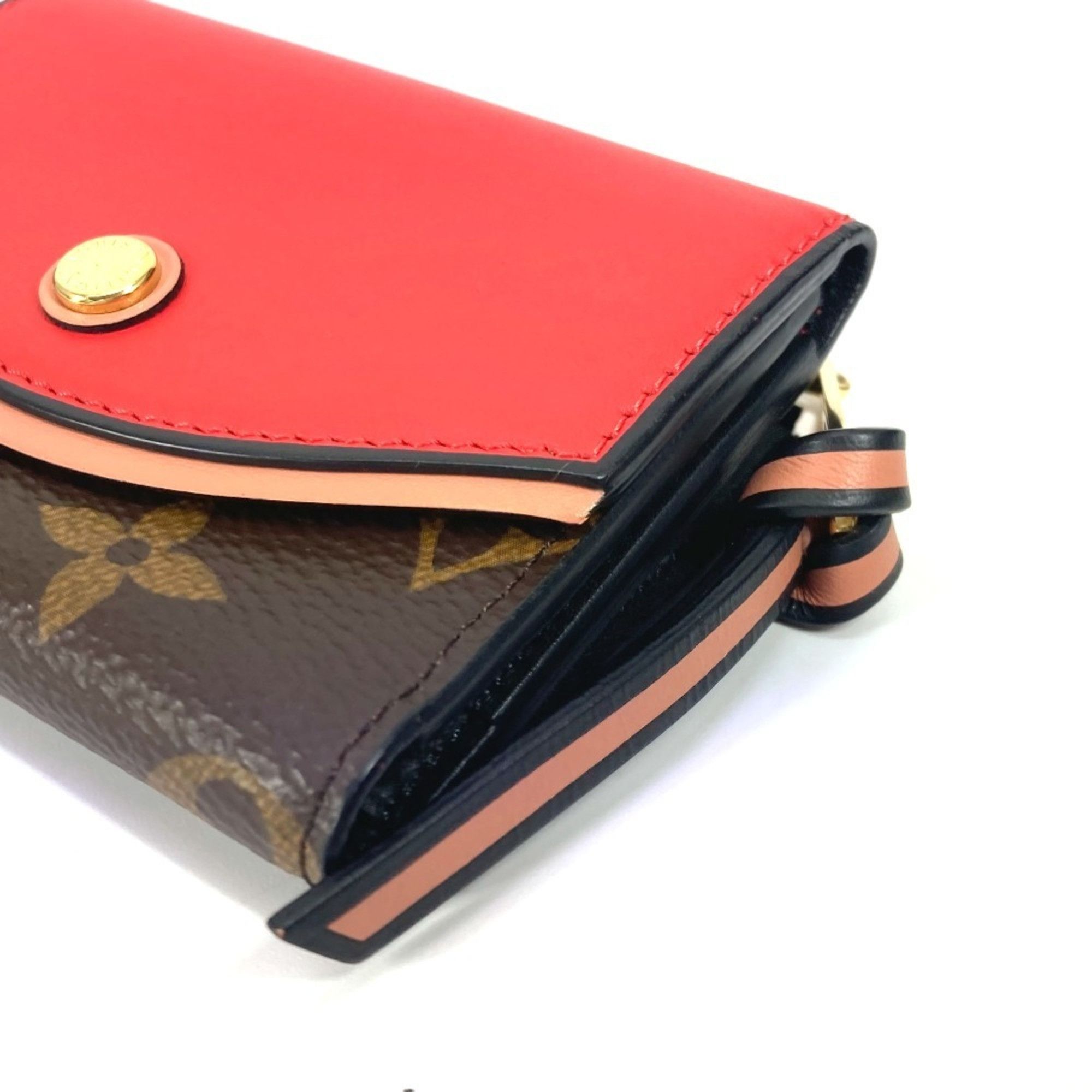 Louis Vuitton Louis Vuitton Tuilerie compact wallet Size ONE SIZE - 5 Thumbnail