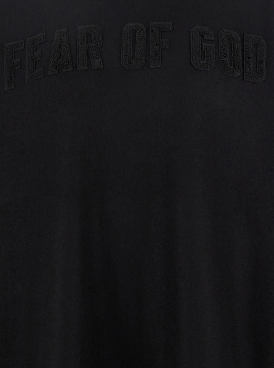 Fear of God FEAR OF GOD Men Tops FG24FW5010172BWJBLACK Black Size US XL / EU 56 / 4 - 2 Thumbnail