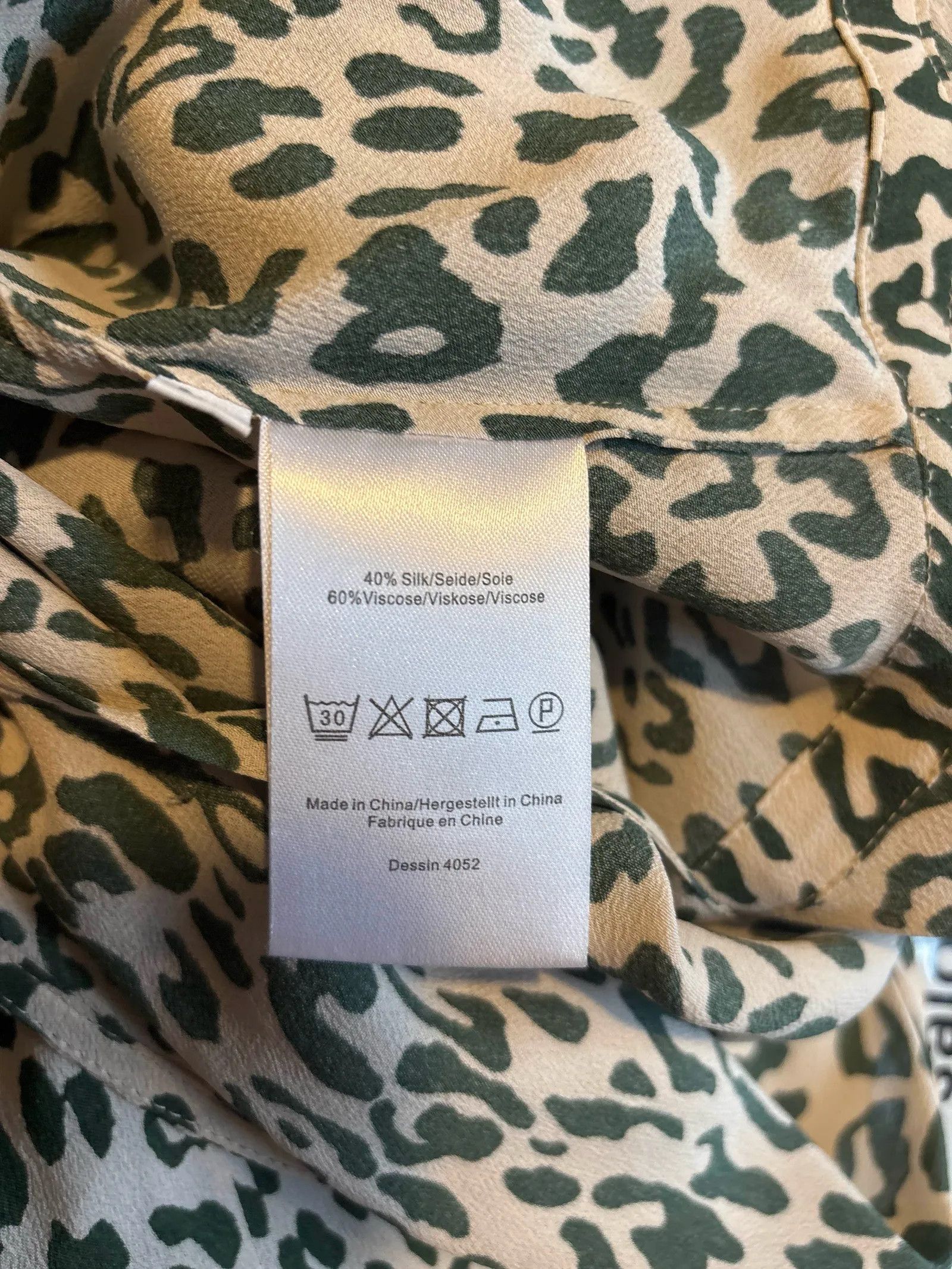 Baum und Pferdgarten Baum und Pferdgarten Blouse Size M / US 6-8 / IT 42-44 - 3 Thumbnail