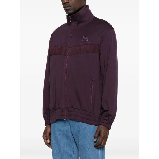 Needles NEEDLES Men Tops QV334 PURPL PURPLE Size US XL / EU 56 / 4 - 5 Thumbnail