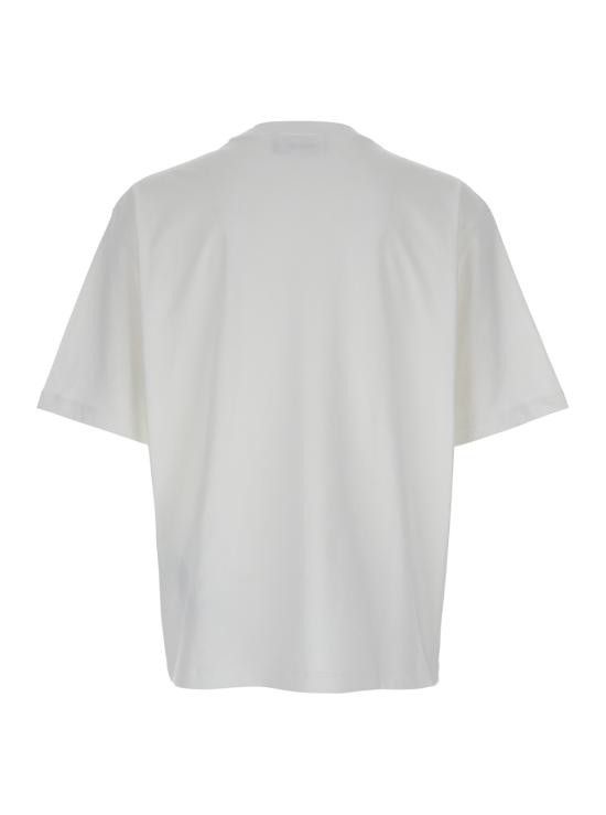 Dsquared2 DSQUARED2 Men Tops S78GD0097S24583100 White Size US L / EU 52-54 / 3 - 2 Thumbnail