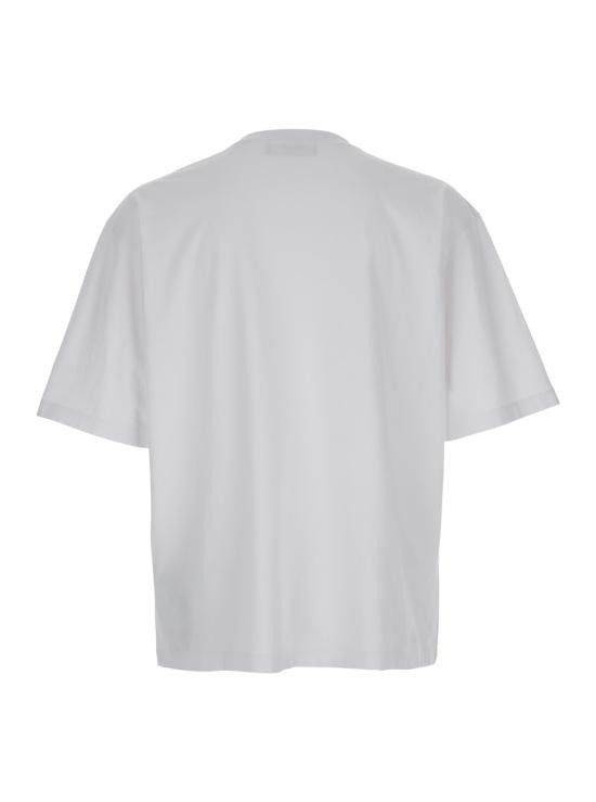 Dsquared2 DSQUARED2 Men Tops S78GD0098D20020100 White Size US M / EU 48-50 / 2 - 2 Thumbnail