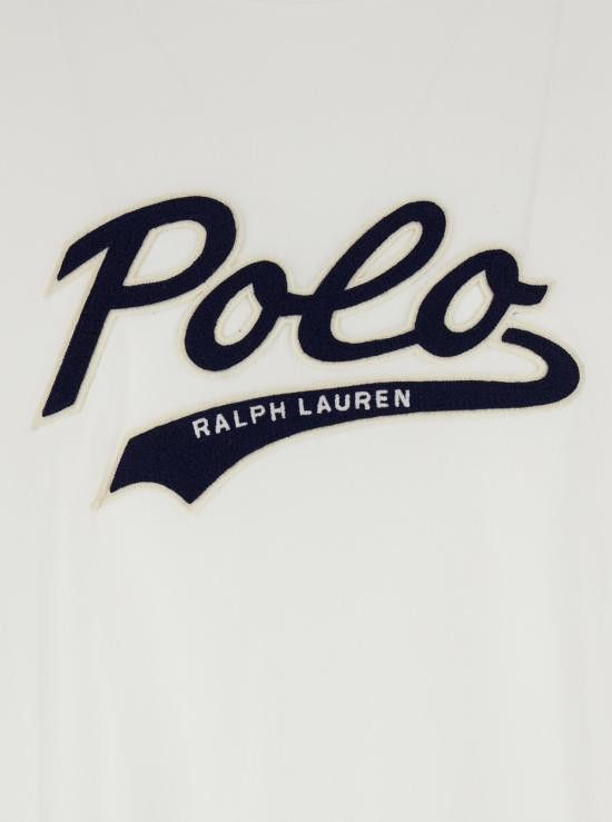 Polo Ralph Lauren POLO RALPH LAUREN Men Tops 710964477001 White Size US M / EU 48-50 / 2 - 2 Thumbnail