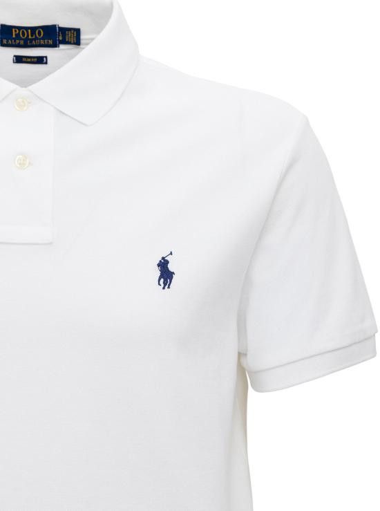 Polo Ralph Lauren POLO RALPH LAUREN Men Tops 710548797001 White Size US L / EU 52-54 / 3 - 3 Thumbnail