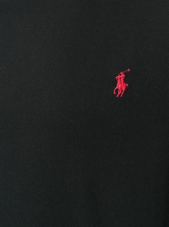 Polo Ralph Lauren POLO RALPH LAUREN Men Tops 710680785001 Black Size US XL / EU 56 / 4 - 2 Thumbnail