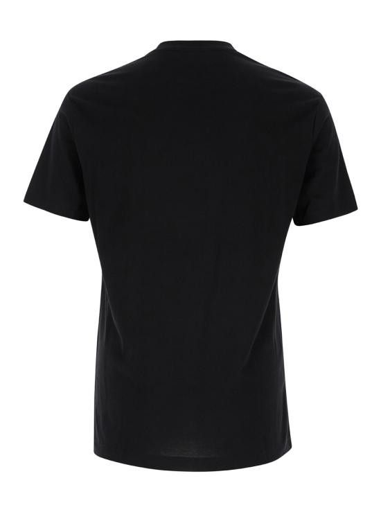 Emporio Armani EMPORIO ARMANI Men Tops 8N1TN51JPZZ0021 Black Size US L / EU 52-54 / 3 - 2 Thumbnail
