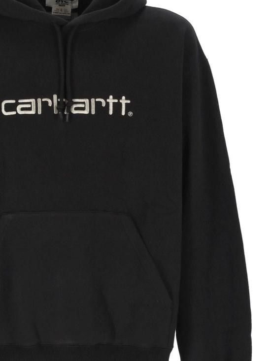 Junya Watanabe JUNYA WATANABE Men Hoodies WOT901 1 BLACK Size US XL / EU 56 / 4 - 2 Thumbnail