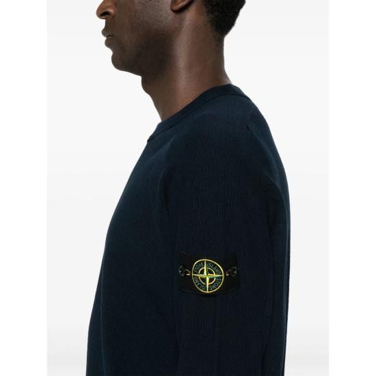 Stone Island STONE ISLAND Men Tops 155100036 S00B5 V0020 BLUE Size US M / EU 48-50 / 2 - 2 Thumbnail