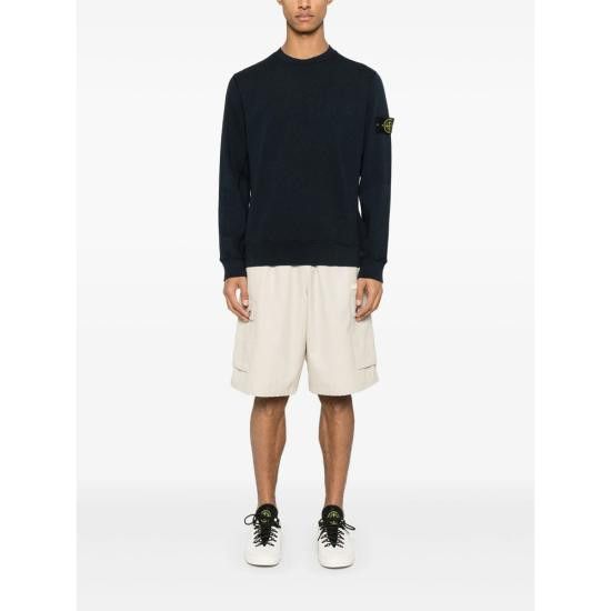 Stone Island STONE ISLAND Men Tops 156100020 S0060 V0020 BLUE Size US XXL / EU 58 / 5 - 5 Thumbnail