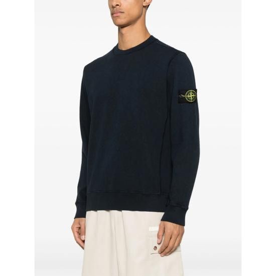 Stone Island STONE ISLAND Men Tops 156100020 S0060 V0020 BLUE Size US XXL / EU 58 / 5 - 3 Thumbnail