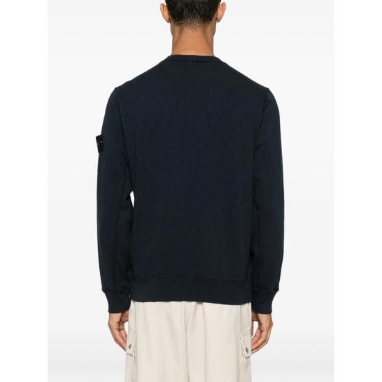 Stone Island STONE ISLAND Men Tops 156100020 S0060 V0020 BLUE Size US XXL / EU 58 / 5 - 2 Thumbnail