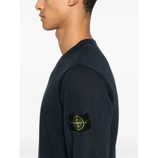 Stone Island STONE ISLAND Men Tops 156100020 S0060 V0020 BLUE Size US XXL / EU 58 / 5 - 4 Thumbnail