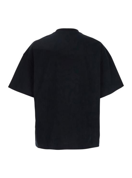 Jil Sander JIL SANDER Men Tops J21GC0168J20243001 Black Size US L / EU 52-54 / 3 - 2 Thumbnail