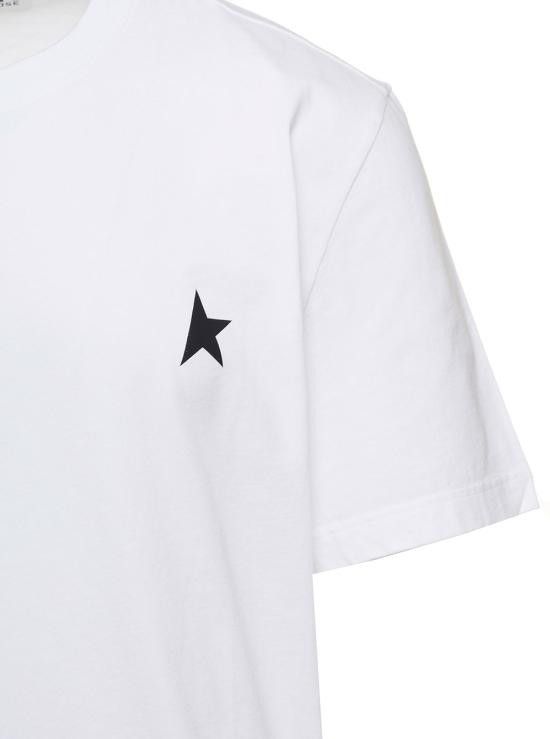 Golden Goose GOLDEN GOOSE Men Tops GMP01220P00059310364 White Size US L / EU 52-54 / 3 - 3 Thumbnail