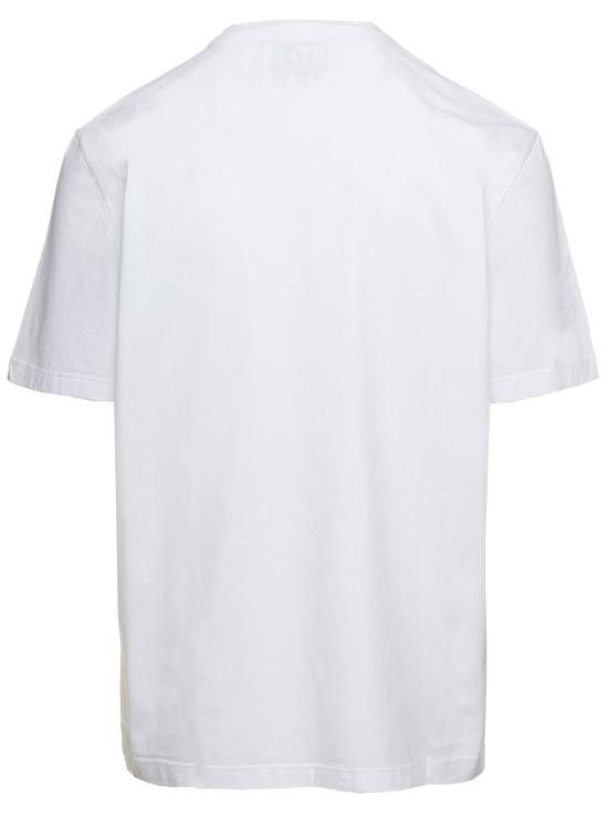 Golden Goose GOLDEN GOOSE Men Tops GMP01220P00059310364 White Size US XL / EU 56 / 4 - 2 Thumbnail