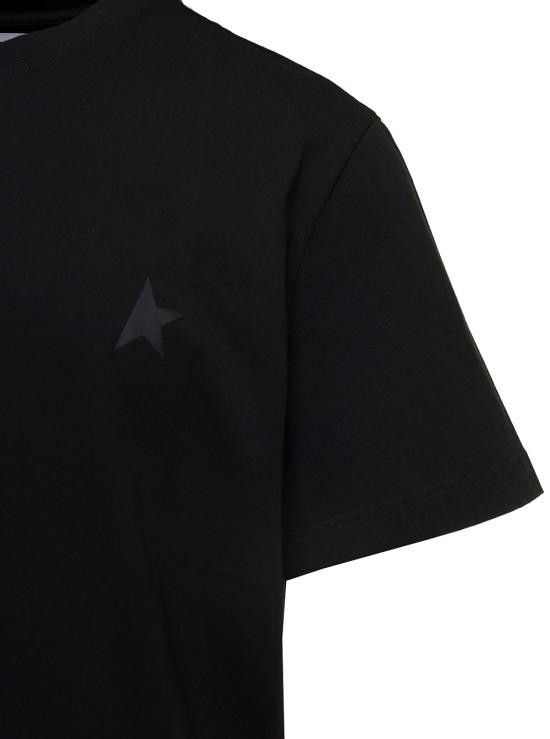 Golden Goose GOLDEN GOOSE Men Tops GMP01220P00059390100 Black Size US XL / EU 56 / 4 - 3 Thumbnail