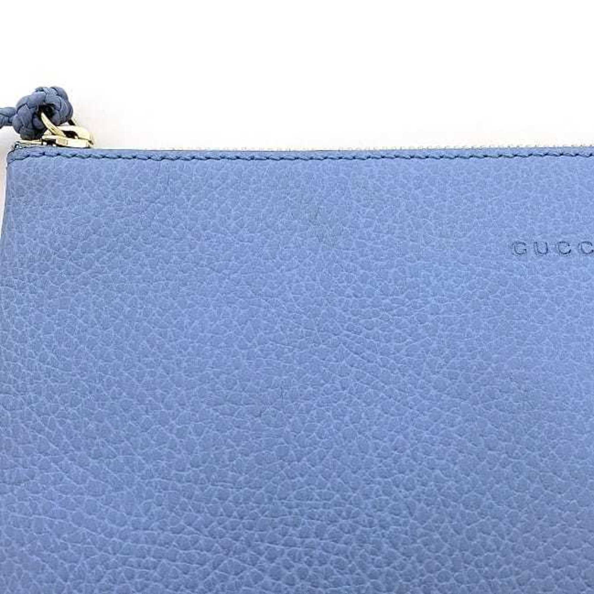 Gucci Gucci Bamboo clutch Size ONE SIZE - 10 Thumbnail