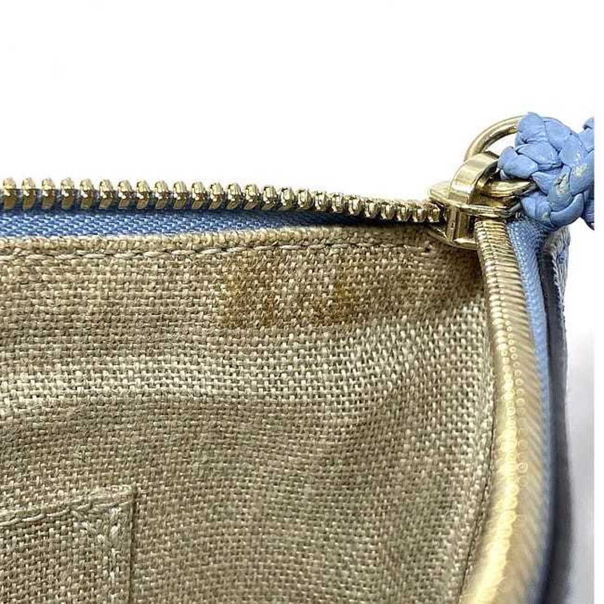 Gucci Gucci Bamboo clutch Size ONE SIZE - 7 Thumbnail