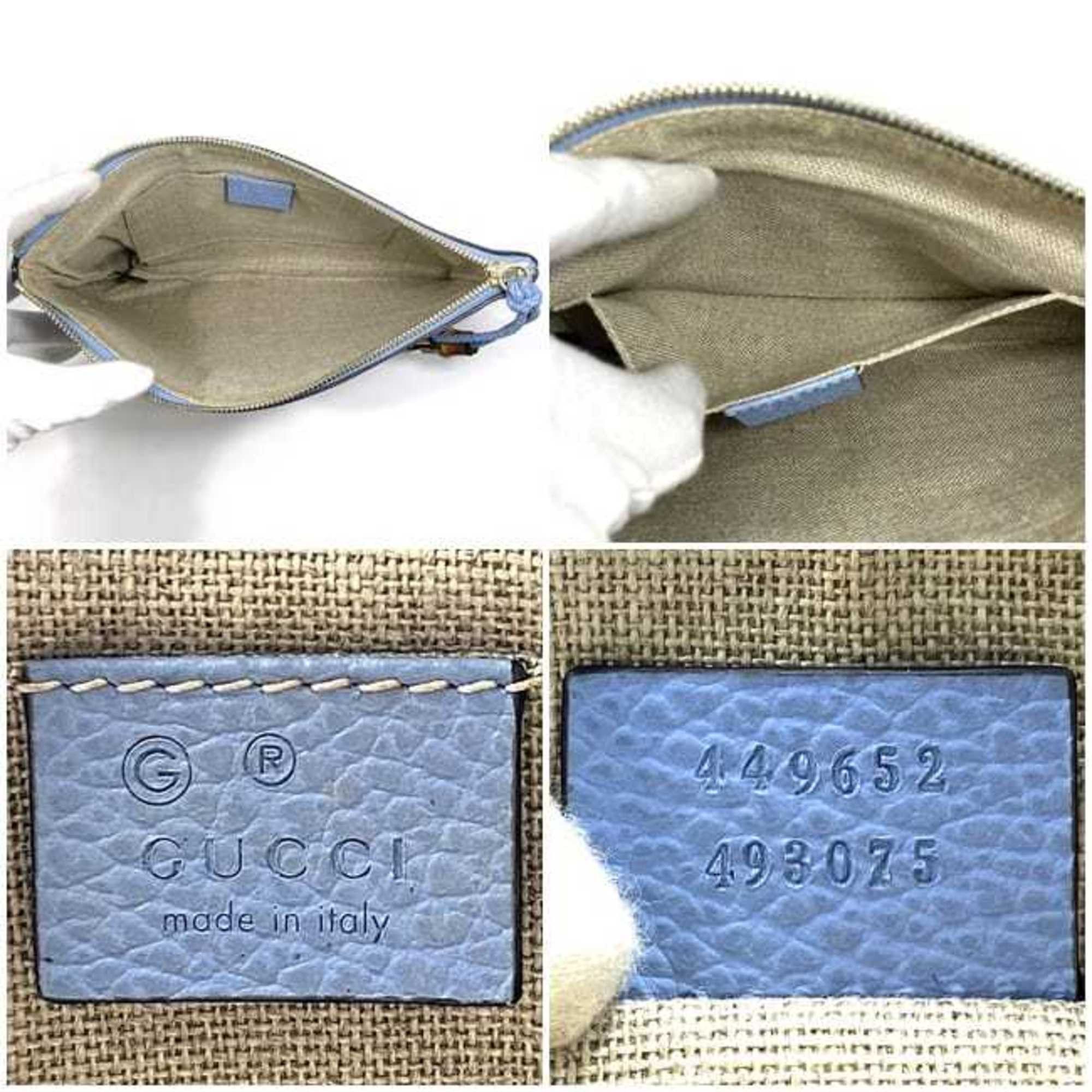 Gucci Gucci Bamboo clutch Size ONE SIZE - 5 Thumbnail