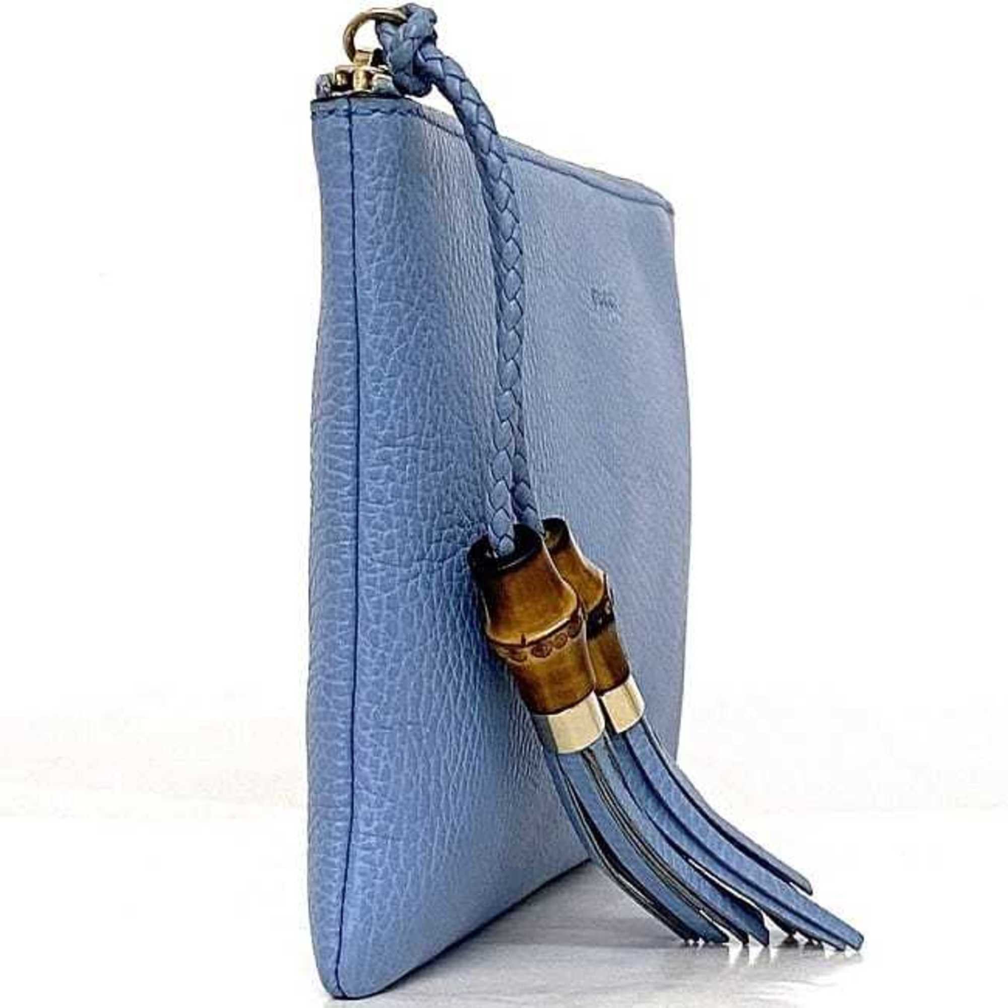 Gucci Gucci Bamboo clutch Size ONE SIZE - 2 Thumbnail