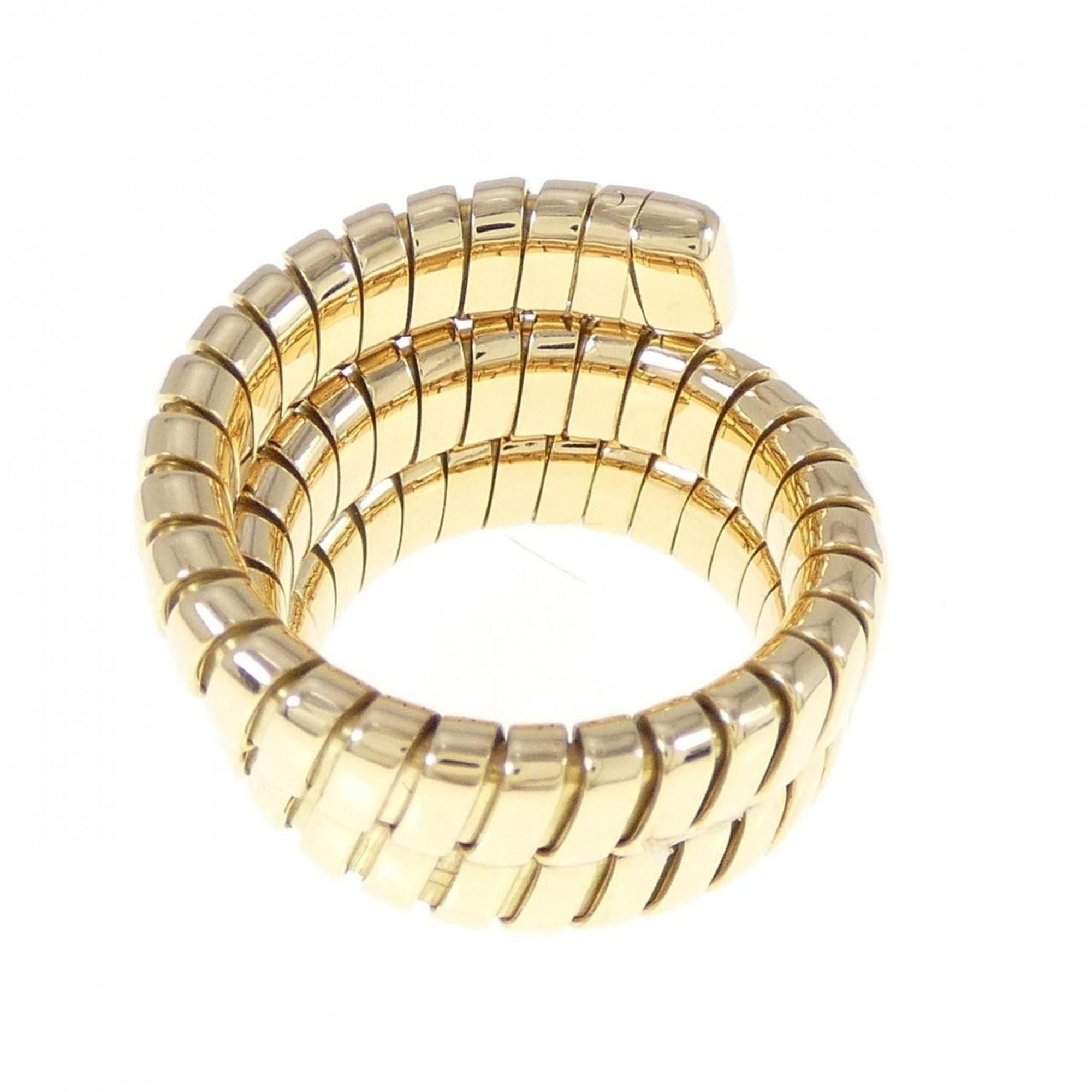 Bvlgari Bulgari Tubogas ring Size ONE SIZE - 3 Thumbnail