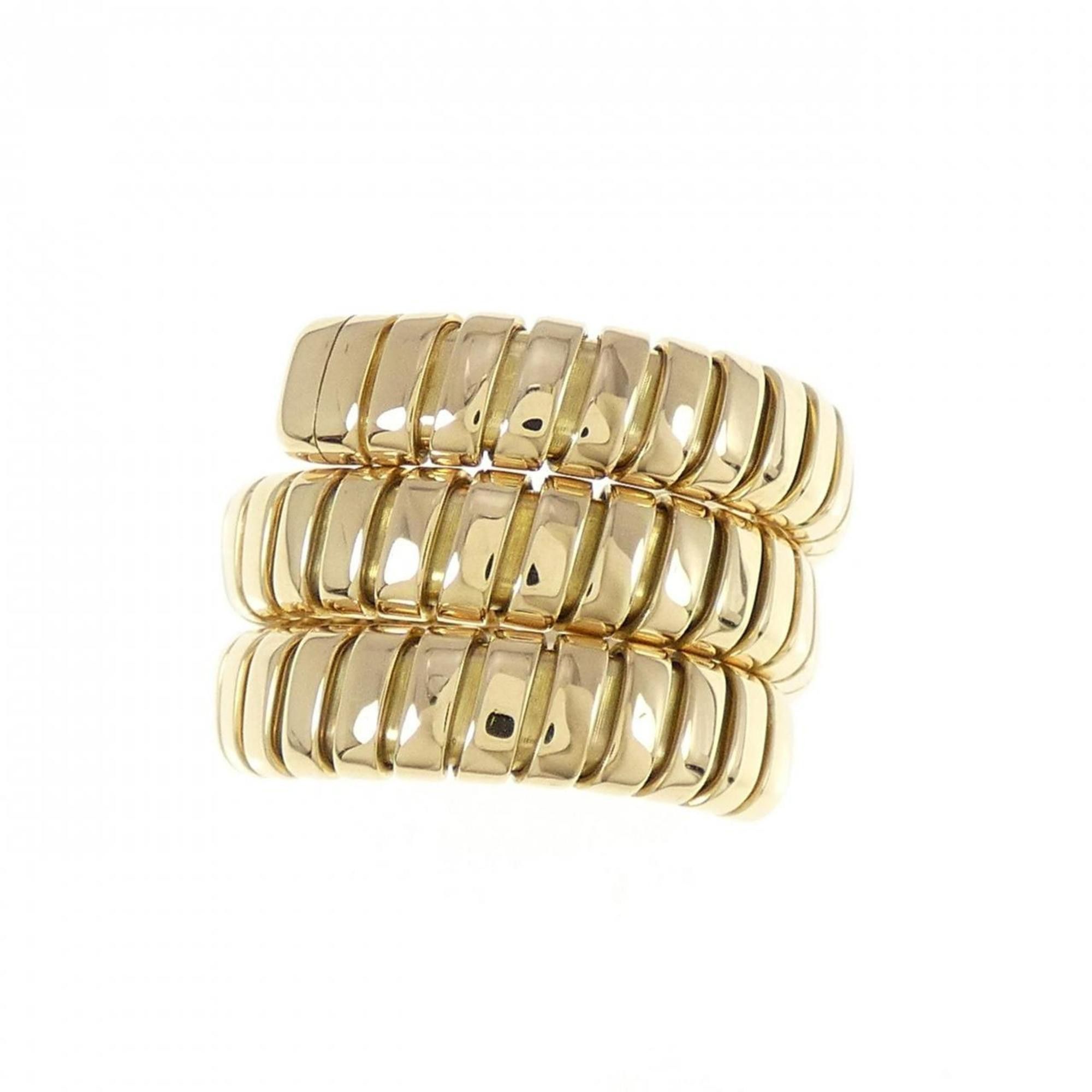 Bvlgari Bulgari Tubogas ring Size ONE SIZE - 2 Thumbnail
