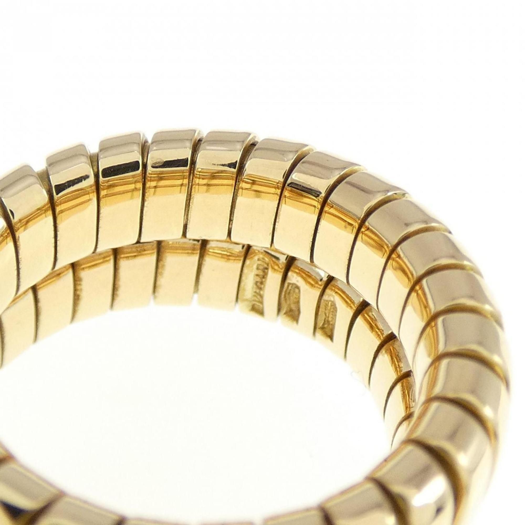Bvlgari Bulgari Tubogas ring Size ONE SIZE - 4 Thumbnail